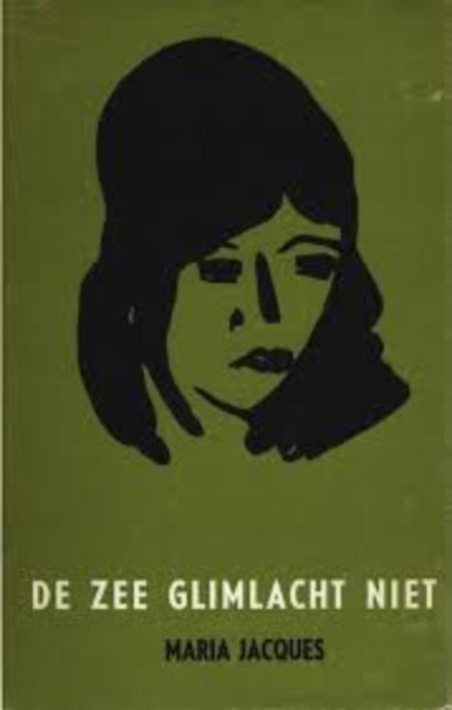 De zee glimlacht niet|Maria Jacques, Boeken, Romans, Zo goed als nieuw, België, Ophalen of Verzenden