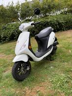 La Souris City Sport wit met zwart nl kenteken, Ophalen, Klasse A (25 km/u), Zo goed als nieuw, Benzine