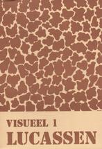 Visueel 1 Lucassen Vervreemding en kitsch : 1971, Gelezen, Ophalen of Verzenden