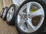 17" Mercedes V-Klasse Vito W447 zomerset 7mm Hankook TOP, Auto-onderdelen, Banden en Velgen, Banden en Velgen, 17 inch, Ophalen of Verzenden