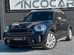 MINI Cooper SE Countryman 1.5A PHEV ALL4 * GPS, sensoren, Sg, Auto's, Automaat, Blauw, Leder en Stof, 5 zetels