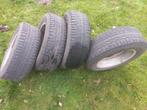 4 stuks 225/45/R19 96W Michelin Pilot Sport 4 + Bridgestone, Ophalen of Verzenden, Zomerbanden, Band(en)