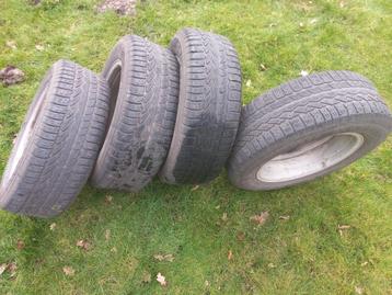 4 stuks 225/45/R19 96W Michelin Pilot Sport 4 + Bridgestone beschikbaar voor biedingen