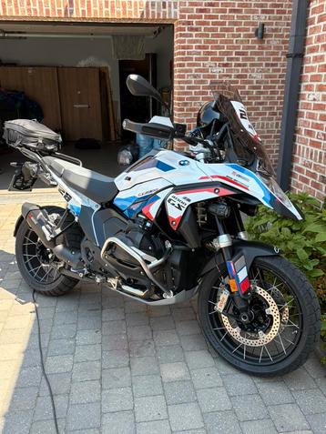 Bmw GS 1300 beschikbaar voor biedingen