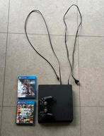 Ps4 slim, Games en Spelcomputers, Games | Sony PlayStation 4, Ophalen, Zo goed als nieuw