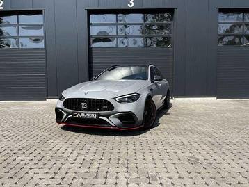 Mercedes-Benz C 63 AMG S E Performance T F1 Edition beschikbaar voor biedingen