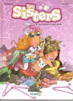 Les Sisters - à la mode de chez nous (Hardcover), Boeken, Gelezen, Eén stripboek, Cazenove - William, Ophalen of Verzenden