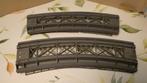 Märklin 7569 424,6 mm gebogen oprijplaat. Beschadigd, Gebruikt, Verzenden, Brug, Tunnel of Gebouw, Analoog