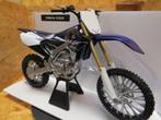 Yamaha YZ450F 1:6 49443, Ophalen of Verzenden, Nieuw, 1:9 t/m 1:12, Motor