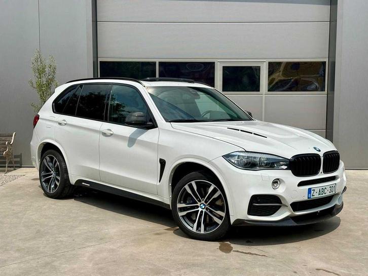 BMW - 2016 - M50D - Personenauto, Auto's, BMW, Bedrijf, Overige modellen, Overige brandstoffen, Euro 6, Overige carrosserie, Automaat