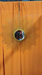 Miroir soleil vintage oeil de sorcière, Enlèvement