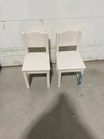 2 x houten kinderstoel, Kinderen en Baby's, Kinderstoelen, Ophalen
