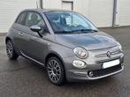 Fiat 500 1.0 Hybride Dolcevita 15.000km vele opties garantie, Auto's, Voorwielaandrijving, 4 zetels, Stof, Bedrijf
