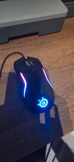 Steelseries rival 5, Rechtshandig, Muis, Gaming muis, Ophalen of Verzenden