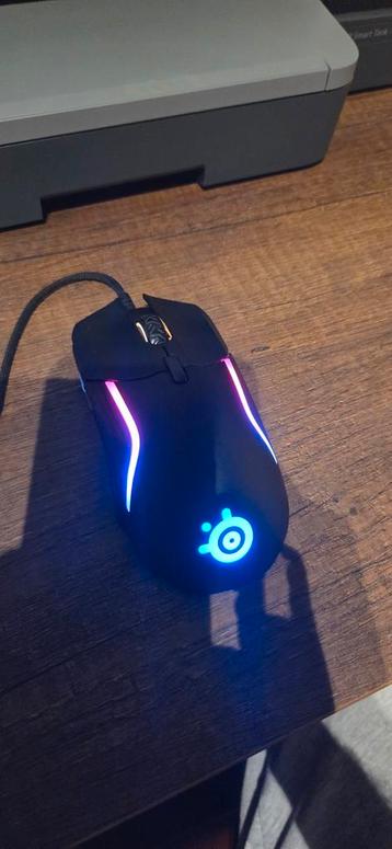Steelseries rival 5 beschikbaar voor biedingen