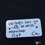 Vw Golf 4 3 drs 1998 1.6 B 2500130 Motorkap LC9Z, Auto-onderdelen, Ophalen, Gebruikt, Motorkap