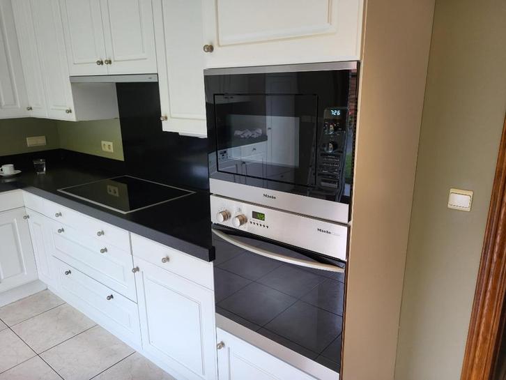 Microgolfoven, Elektronische apparatuur, Microgolfovens, Gebruikt, Inbouw, Microgolfoven, 45 tot 60 cm, Oven, Draaiplateau, Ophalen