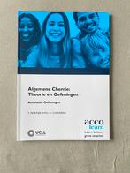 Algemene chemie - theorie en oefeningen MBC30f UCLL, Ophalen of Verzenden, Zo goed als nieuw, Hogeschool, Acco