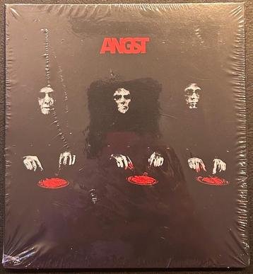 RAMMSTEIN - Angst ( maxi; CD ) beschikbaar voor biedingen