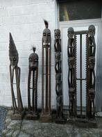 5 Afrikaanse beelden, Ophalen of Verzenden