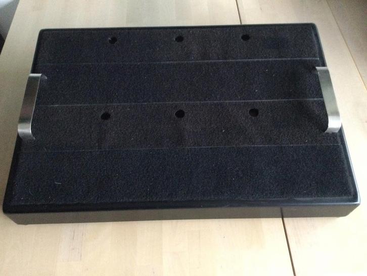 Schuin pedalboard, Muziek en Instrumenten, Effecten, Gebruikt