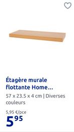 Deux étagères murale, Ophalen, Zo goed als nieuw