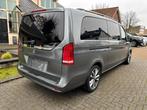 Mercedes V 250 d AVANTGARDE EXTRA LANG 8 PERS NAVI CAMERA, Auto's, Mercedes-Benz, Automaat, Monovolume, Lederen bekleding, Leder