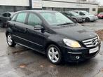 Mercedes B180 CDi, 2009, 160.810km, Automaat, 12m Garantie, Autos, Achat, Entreprise, Noir, Euro 4