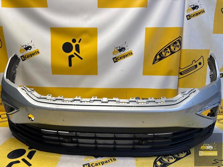 Voorbumper VW TIGUAN 5NA FACELIFT bumper PDC 5NA807221C, Auto-onderdelen, Carrosserie, Bumper, Volkswagen, Voor, Gebruikt