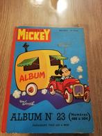 Le journal de Mickey 1961, Livres, Utilisé, Enlèvement ou Envoi