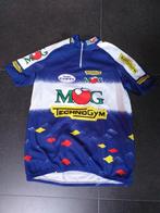 Vintage koerstrui MG Technogym, Fietsen en Brommers, Ophalen
