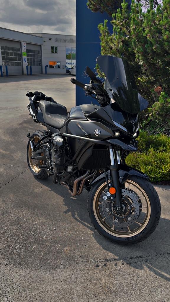 Yamaha Tracer 700 GT, Motoren, Motoren | Yamaha, Particulier, Sport, meer dan 35 kW, 2 cilinders, Motorrijbewijs A, ABS, LED Verlichting