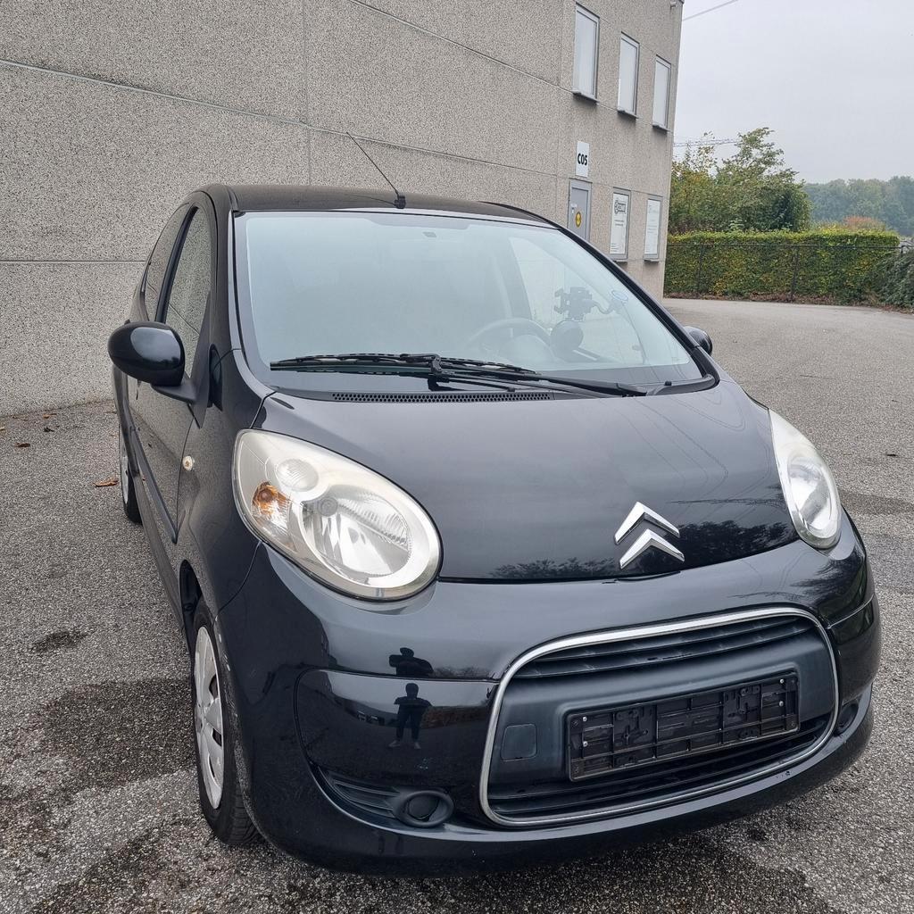 CITROEN C1 5DEURS AIRCO EURO5 GEKEURD VOOR VERKOOP!