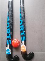 2 hockeysticks Angel Sports 87 cm lang, Sport en Fitness, Ophalen of Verzenden, Gebruikt