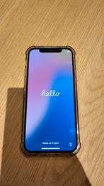 iPhone 12 64GB Wit + hoes + kabel, Telecommunicatie, Mobiele telefoons | Apple iPhone, Ophalen, Wit, IPhone 12