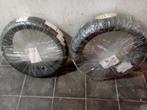 Dunlop motorfietsbanden., Motoren, Ophalen, Nieuw