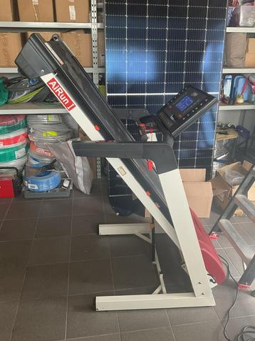 DKN loopband AiRun I - 20kmh - 15 inclinaties, Enlèvement, Comme neuf, Tapis roulant