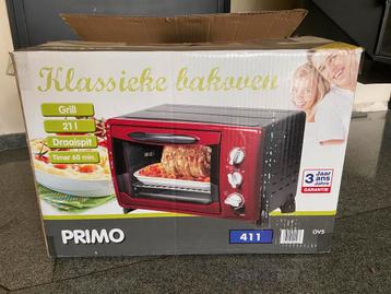 Klassieke mini-oven beschikbaar voor biedingen