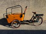 Vogue carry 3 elektrische bakfiets in zeer nette staat!!, Ophalen, Zo goed als nieuw, Huif