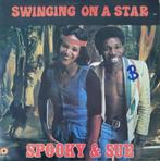 Spooky & Sue - Swinging on a star, Verzenden, 7 inch, Single, Zo goed als nieuw