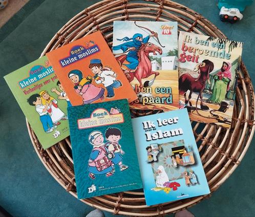 Kinderboeken over Islam, Boeken, Godsdienst en Theologie, Islam, Ophalen