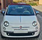 Fiat 500 cabrio 1.2 benzine 2014 euro 6, Auto's, Fiat, Euro 6, Handgeschakeld, Particulier, Te koop