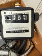 Pomp voor mazout of diesel., Ophalen