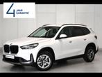 BMW Serie X X1 NAVIGATIE ADAP. LED VERW. ZETE, Auto's, 136 pk, Wit, Bedrijf, 5 deurs