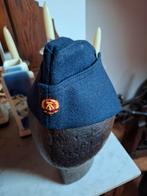 Calot allemande NVA, Collections, Enlèvement