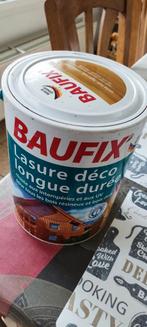 Lasure déco longue durée 5 litres chêne clair, Enlèvement ou Envoi, Lasure