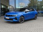 Opel Astra GS 54kWh *Alcantara*360° Camera*HUD*, Auto's, Opel, Automaat, Blauw, 5 deurs, 156 pk