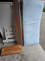Kinderbed ikea, Ophalen, Zo goed als nieuw, Matras