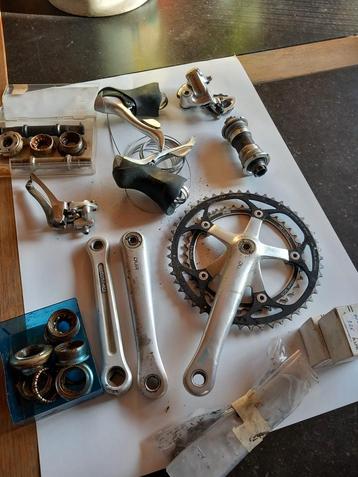 Retro fiets onderdelen, Enlèvement ou Envoi, Comme neuf