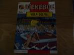 Strip Kiekeboe 'Villa Delfia', Boeken, Gelezen, Eén stripboek, Merho, Ophalen of Verzenden